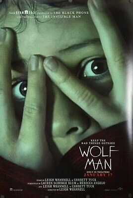 Anime Wolf Man (2025)